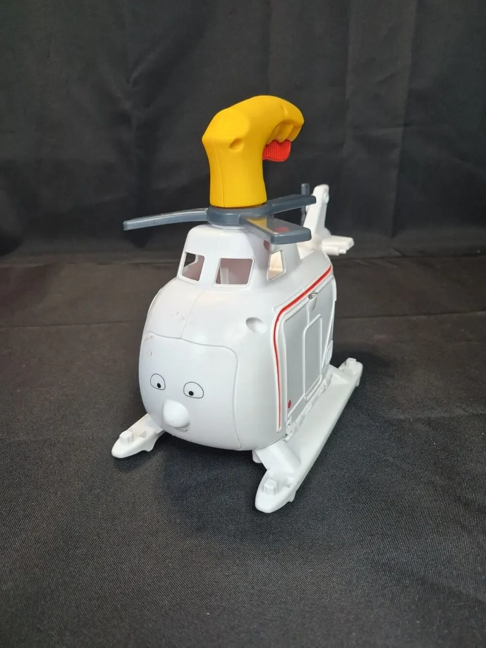 Thomas The Train Friends Harold The Helicopter Propeller Spin Toy Mattel